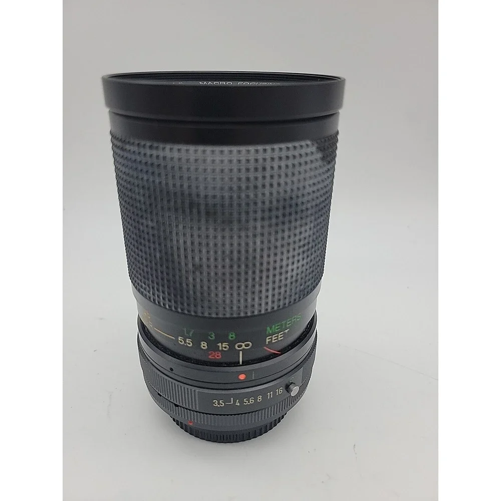 Vivitar RL Edition 28-80mm F3.5-4.5 Macro